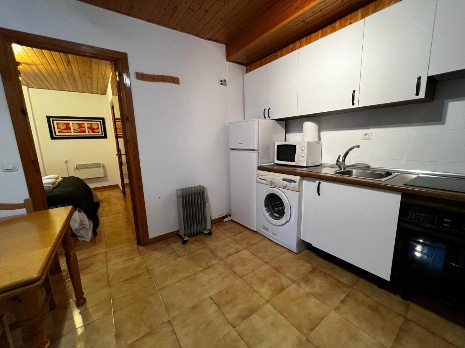 Apartamento Espata II Villanúa Exterior foto